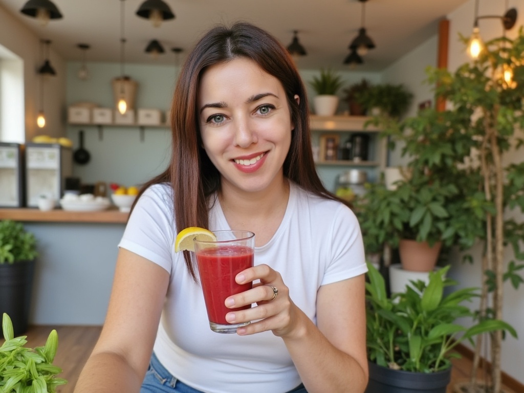 Tania Finkel, naturopath and clinical herbalist